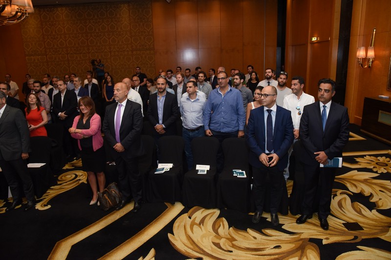 Launching of Seeders Masterclass for Angel Investors